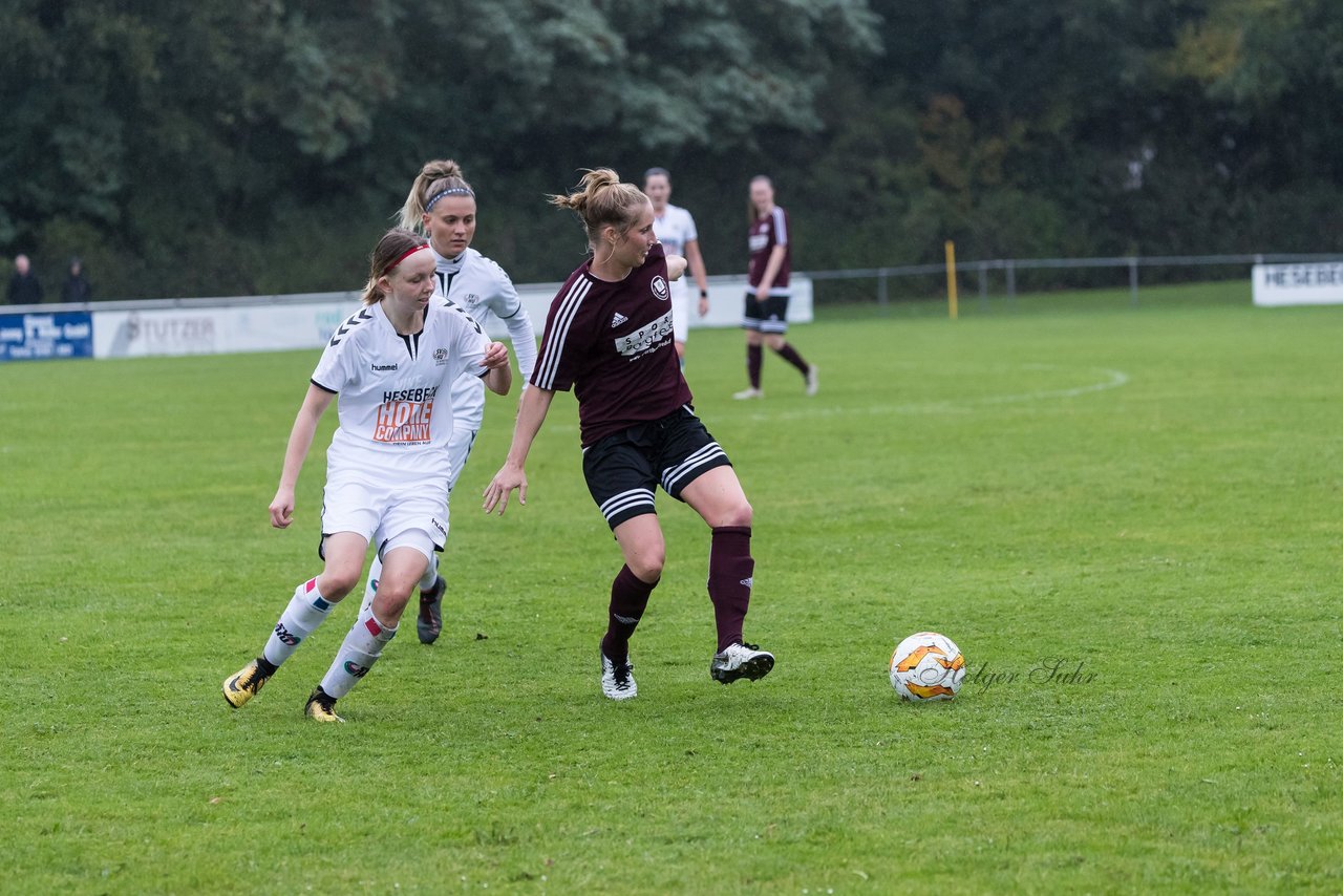 Bild 137 - Frauen SV Henstedt Ulzburg II - TSV Klausdorf : Ergebnis: 2:1